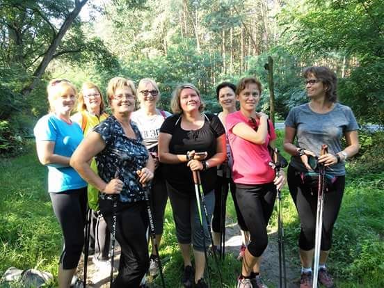 Zajęcia dla początkujących z Grupą Rysie Razem