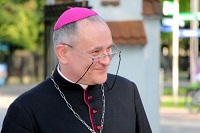 Wizytacja Kanoniczna ks. bp Michała Janochy w Zaborowie